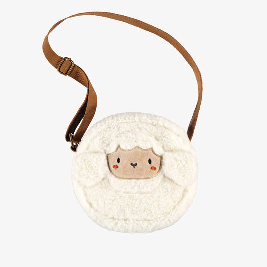 Sherpa Sheep Purse