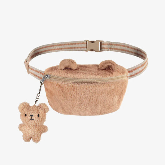 Bear Sherpa Fanny Pack