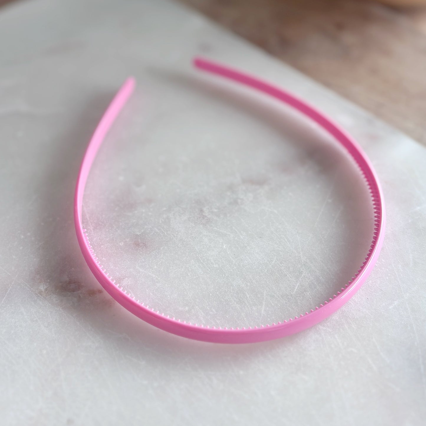 Thin Headband - Peony