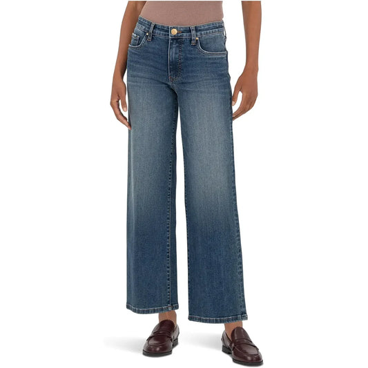 Charlotte High-Rise Wide Leg - Consul