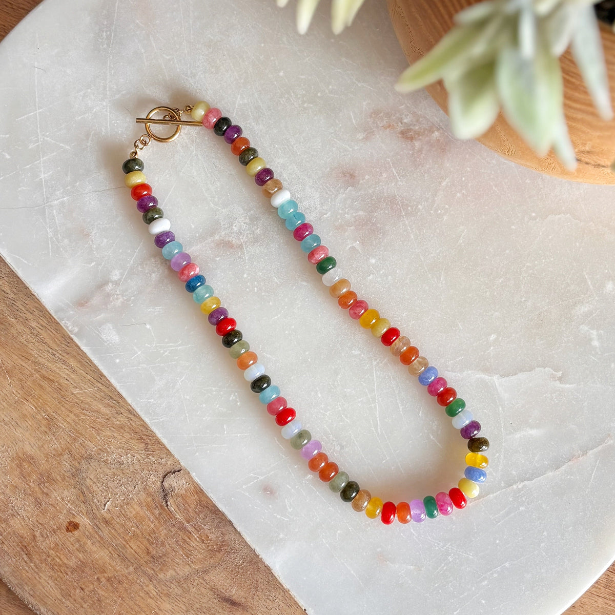 Boho Necklace