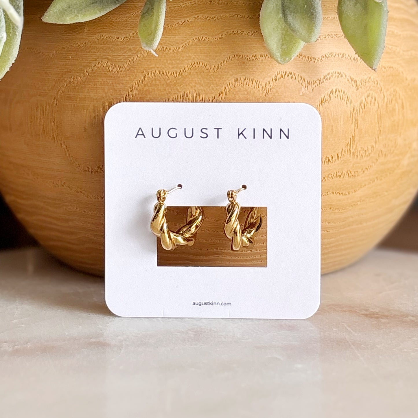 Webster Earrings