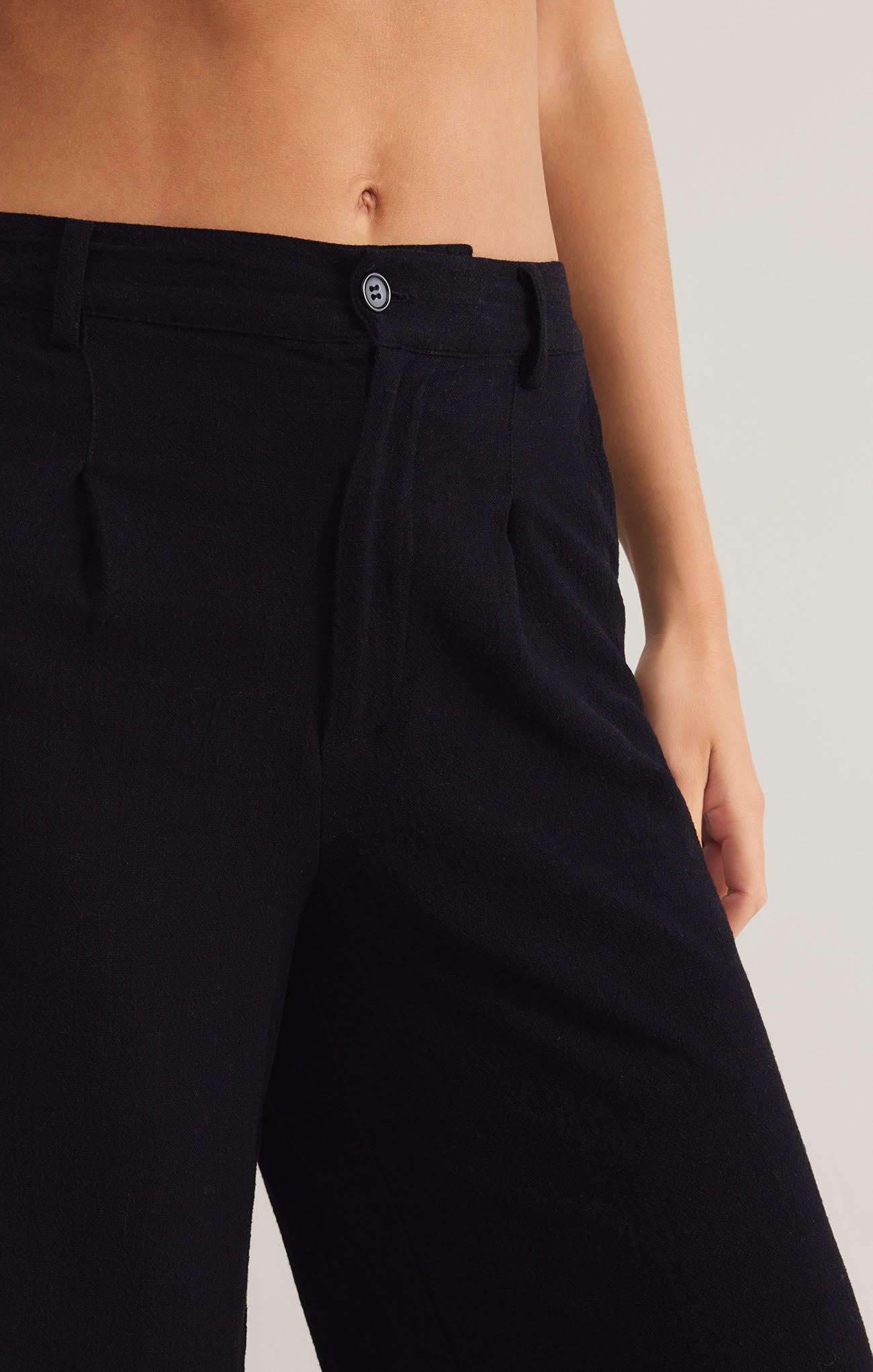 Vesta Pant - Black