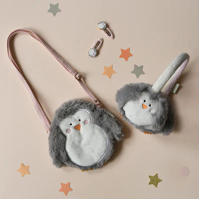 Mini Purse - Little Penguin