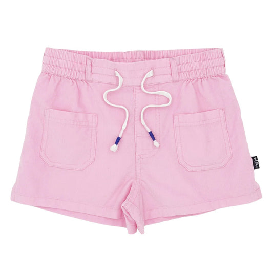 Costa Corduroy Shorts - Pink