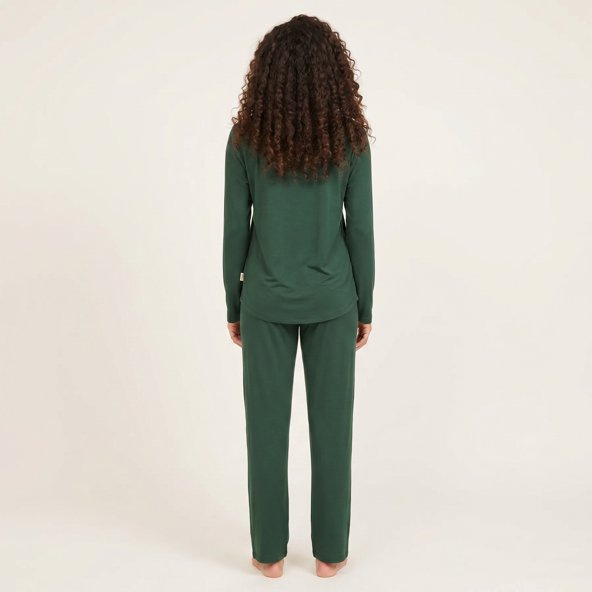 Goodnight Sleep Pants - Forest Green