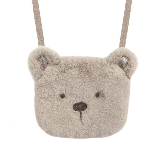 Mini Purse - Teddy Bear