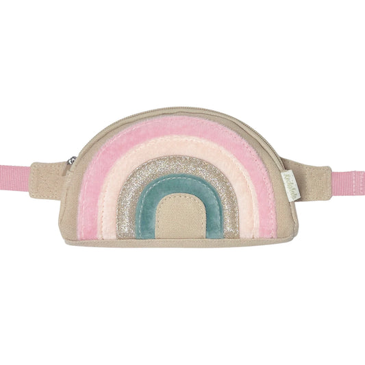 Fanny Pack - Shimmer Rainbow