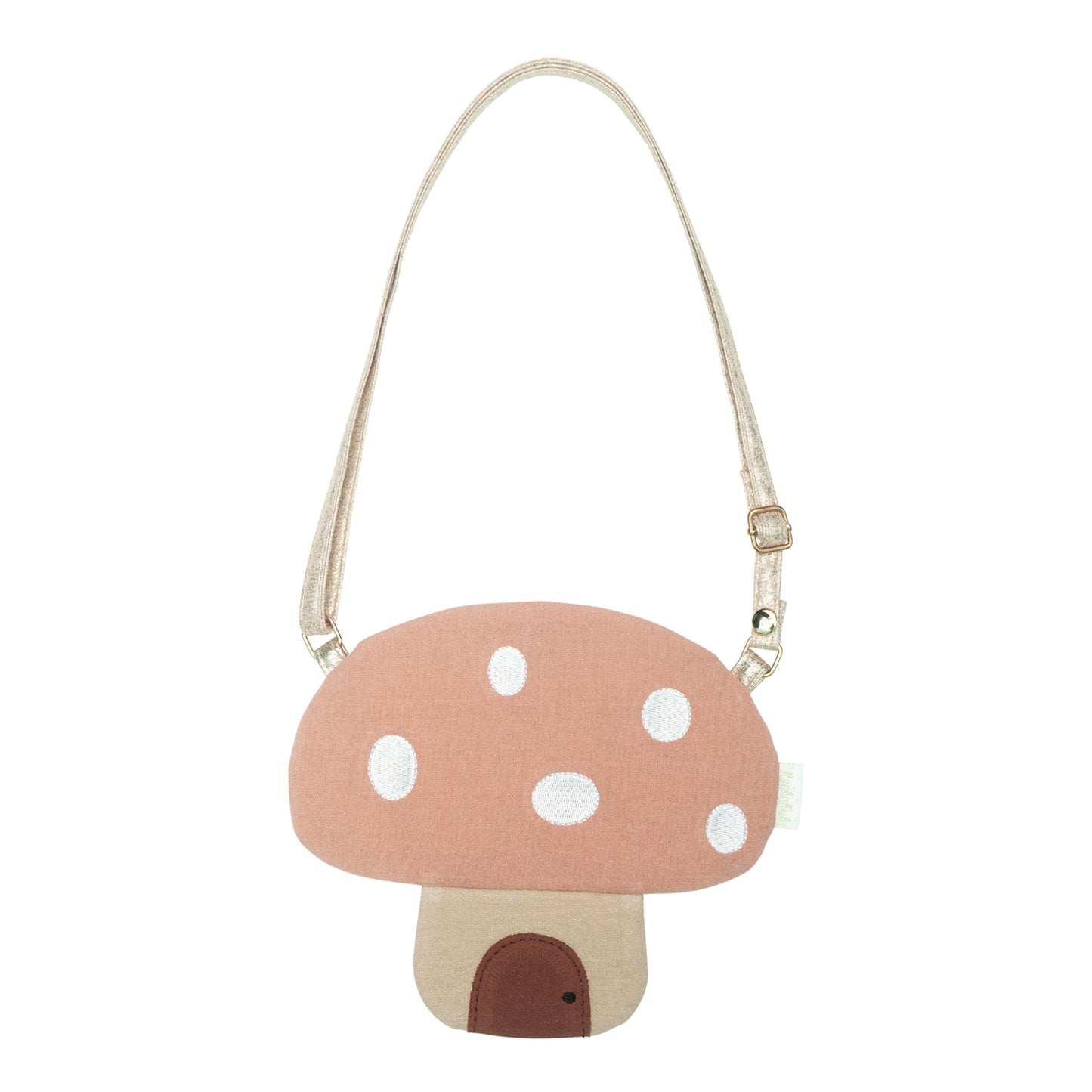 Mini Purse - Toadstool Cottage