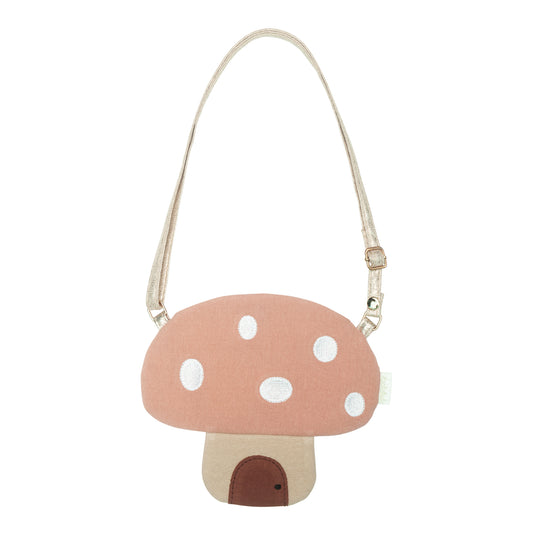 Mini Purse - Toadstool Cottage