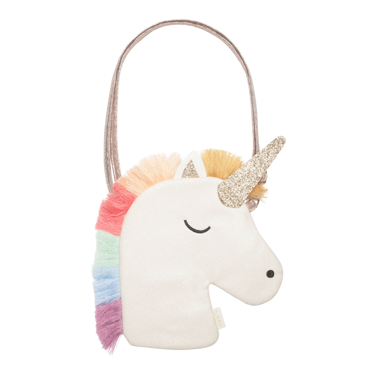 Mini Purse - Rainbow Unicorn