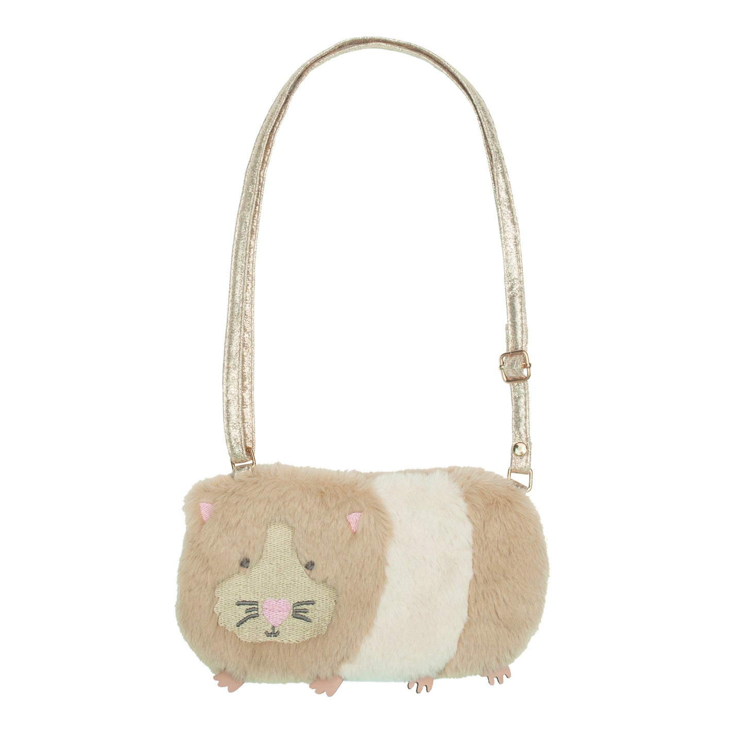 Mini Purse - Glenda Guinea Pig