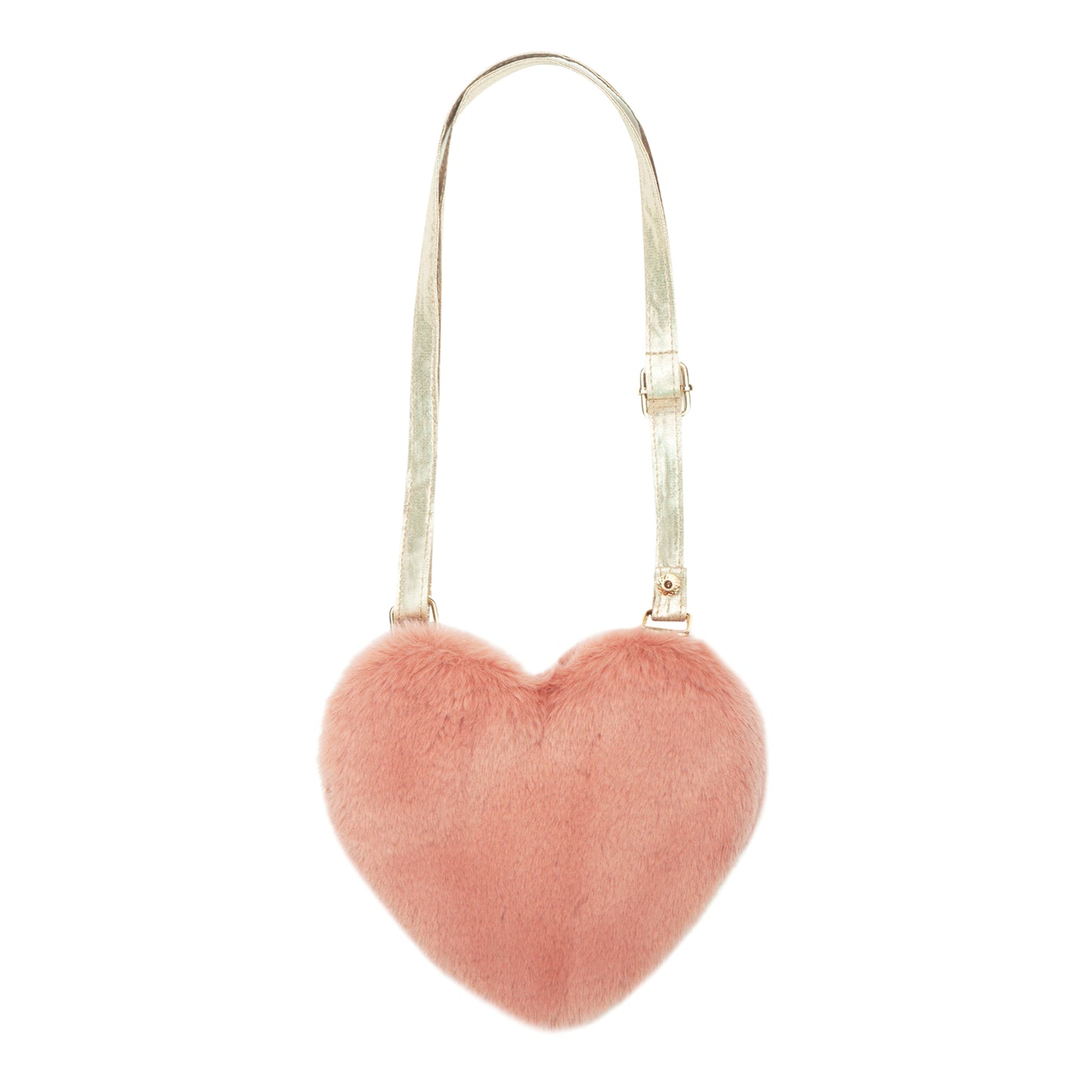 Mini Purse - Fluffy Heart