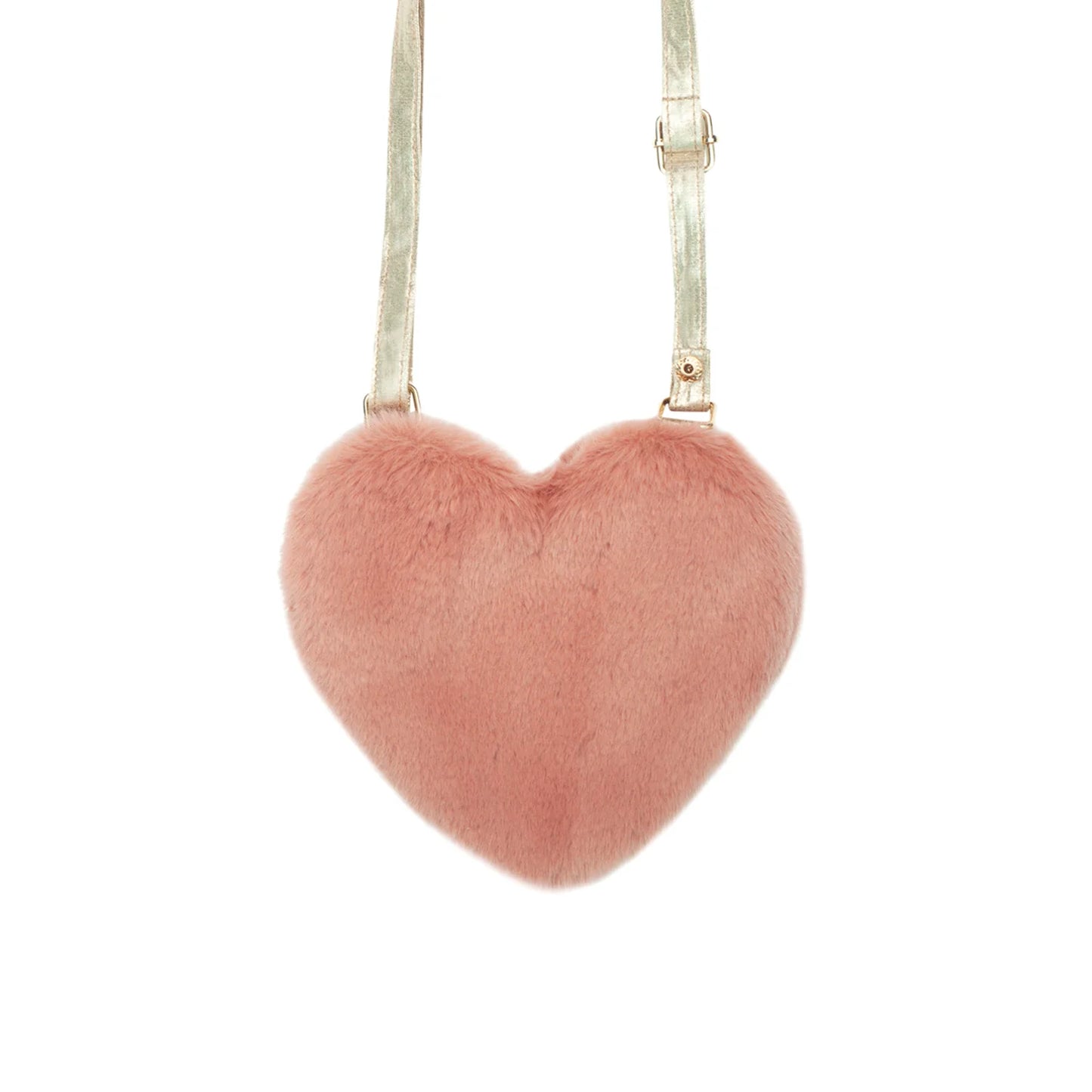 Mini Purse - Fluffy Heart