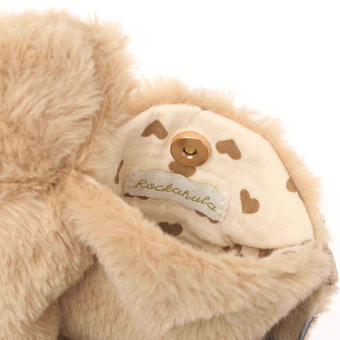Mini Purse - Fluffy Bunny