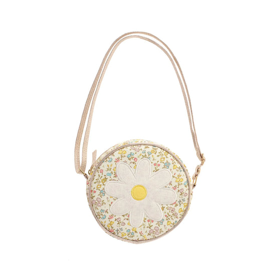 Round Bag - Daisy