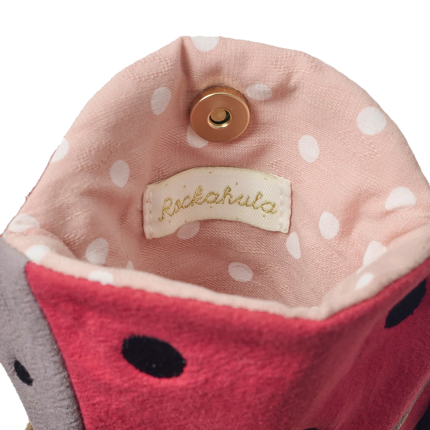 Mini Purse - Ladybug