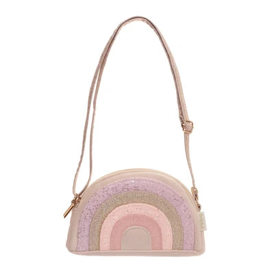 Half Moon Bag - Wish Upon a Rainbow