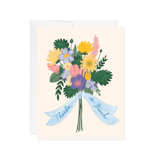 Card - Thanks A Bunch