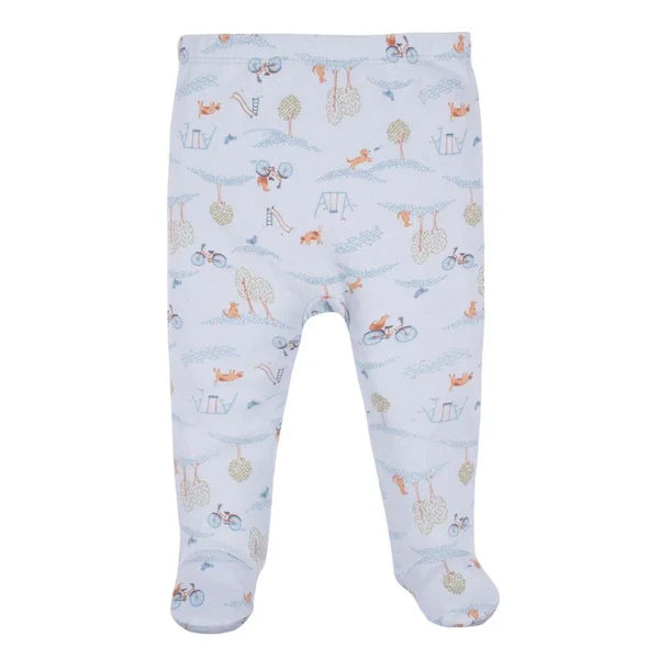 Two Piece Baby Set - Playground