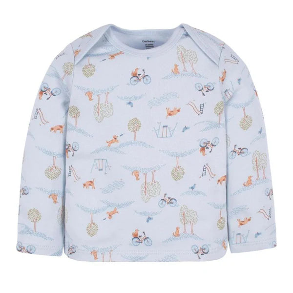 Two Piece Baby Set - Playground