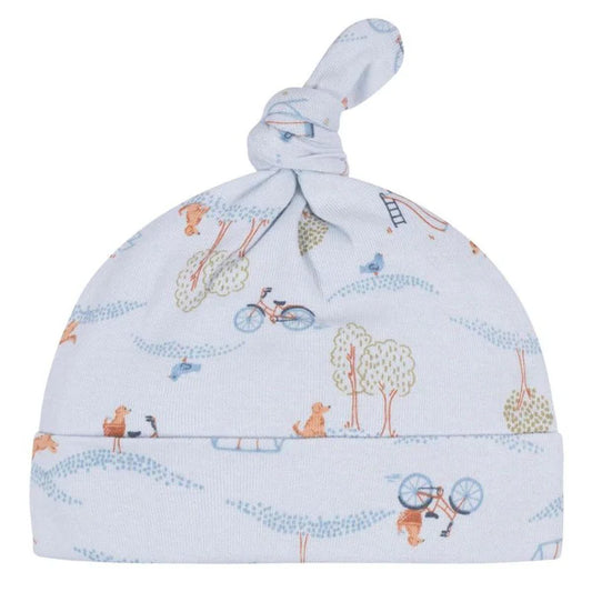 Baby Knot Hat - Playground