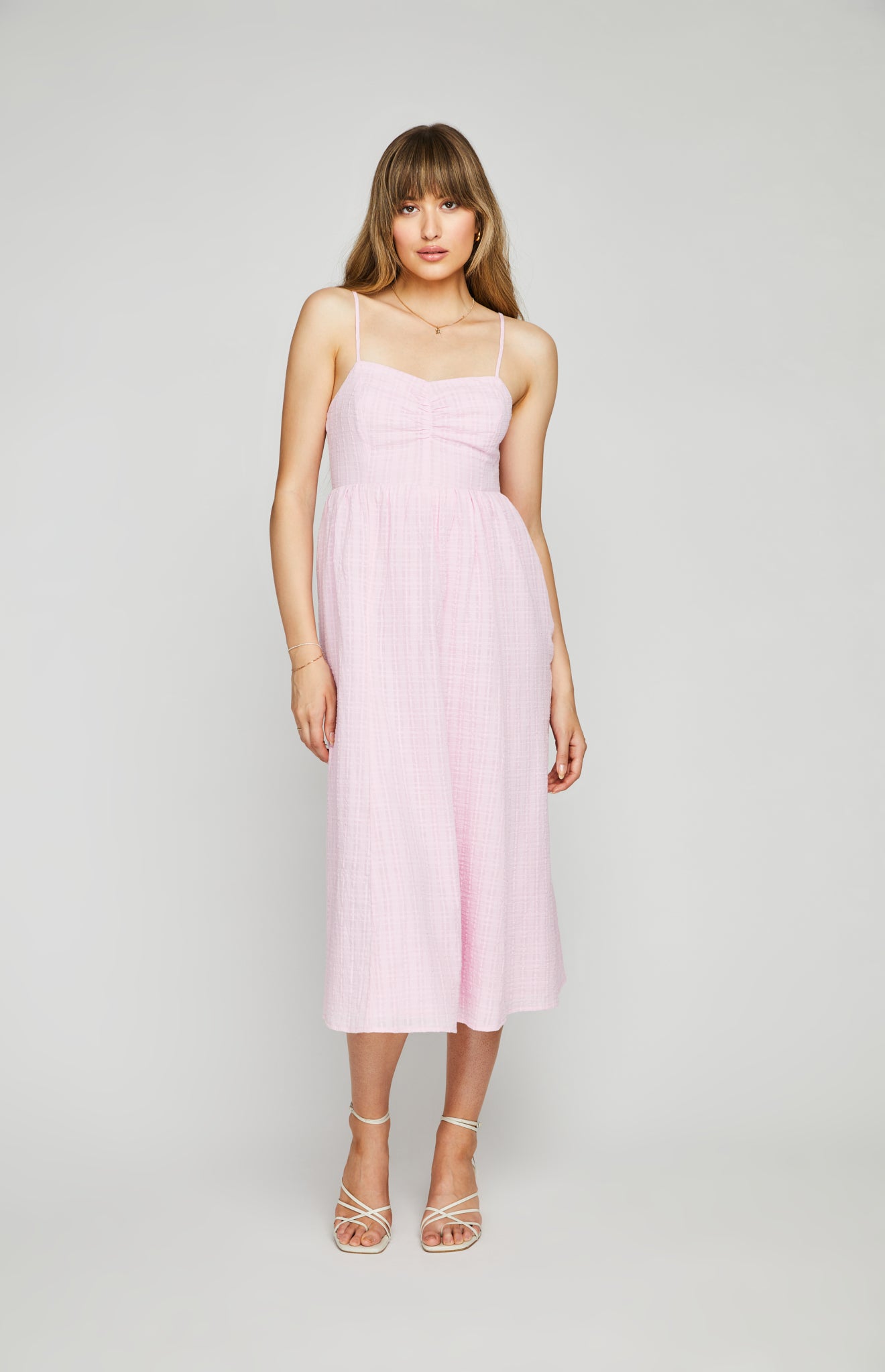 Allison Dress - Peony