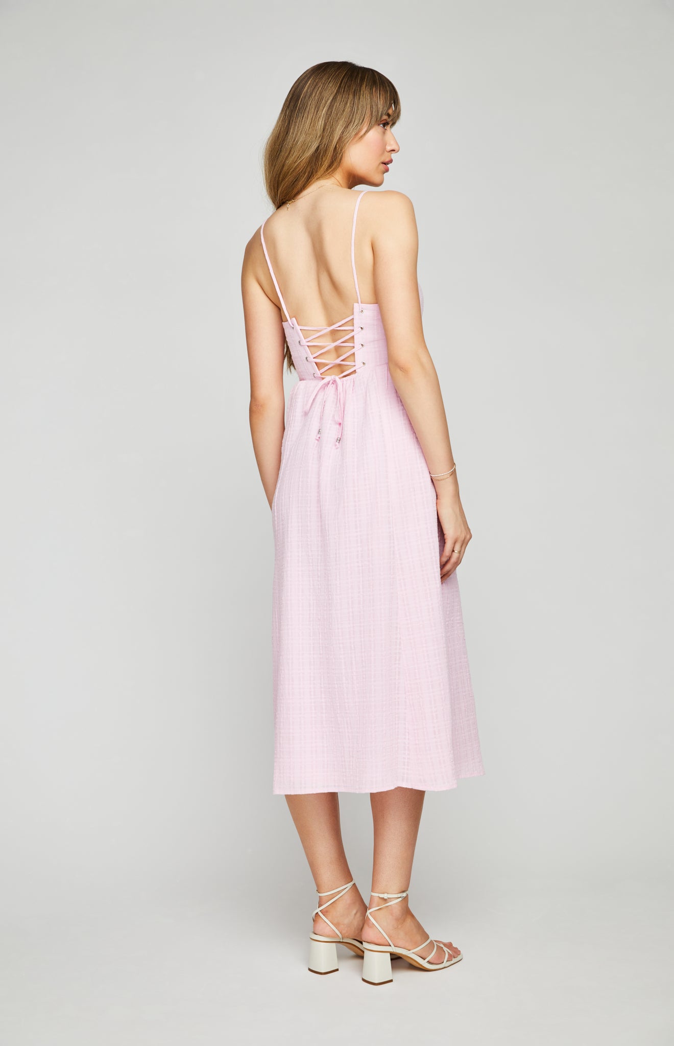 Allison Dress - Peony