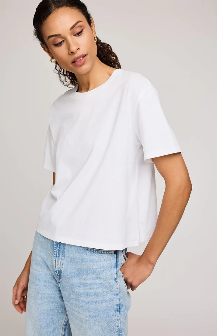 Brigitte T-shirt - White