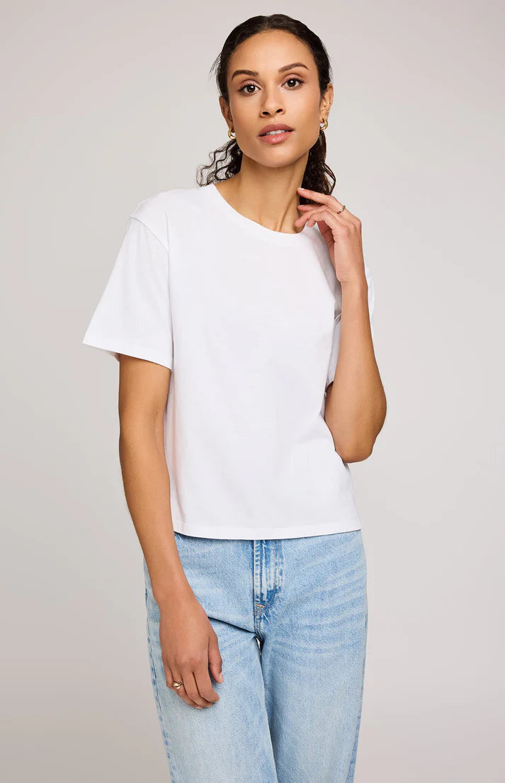 Brigitte T-shirt - White