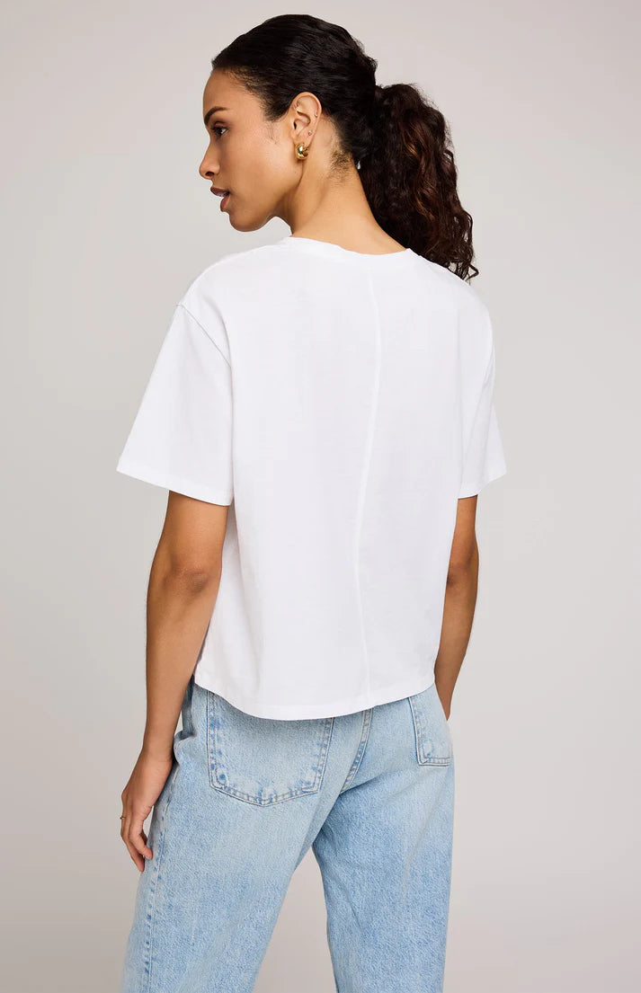 Brigitte T-shirt - White