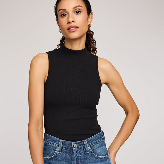 Michelle Tank - Black