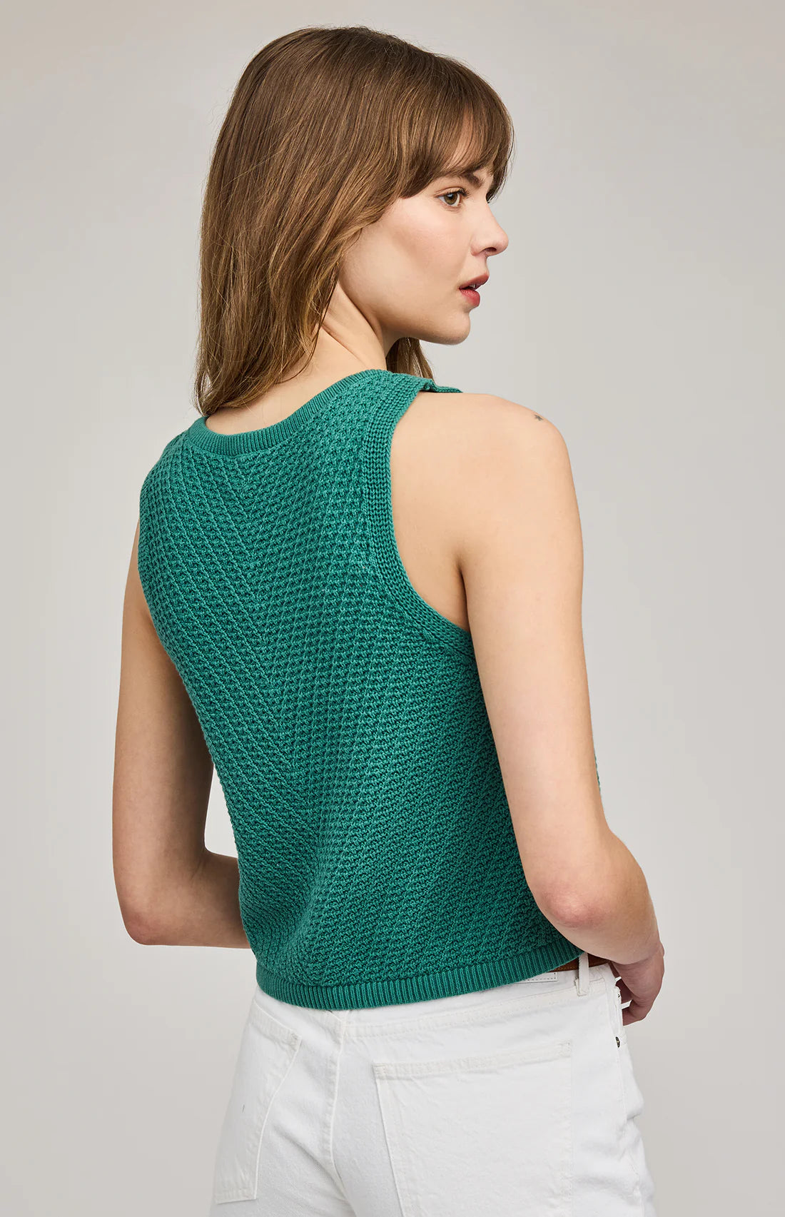 Marissa Tank - Kelly Green
