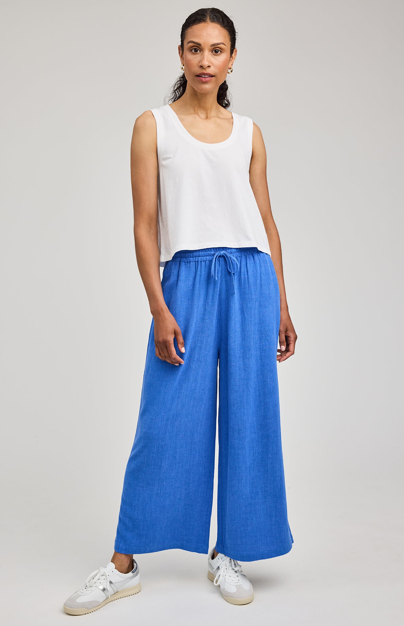 Arlo Pants - Riviera Blue