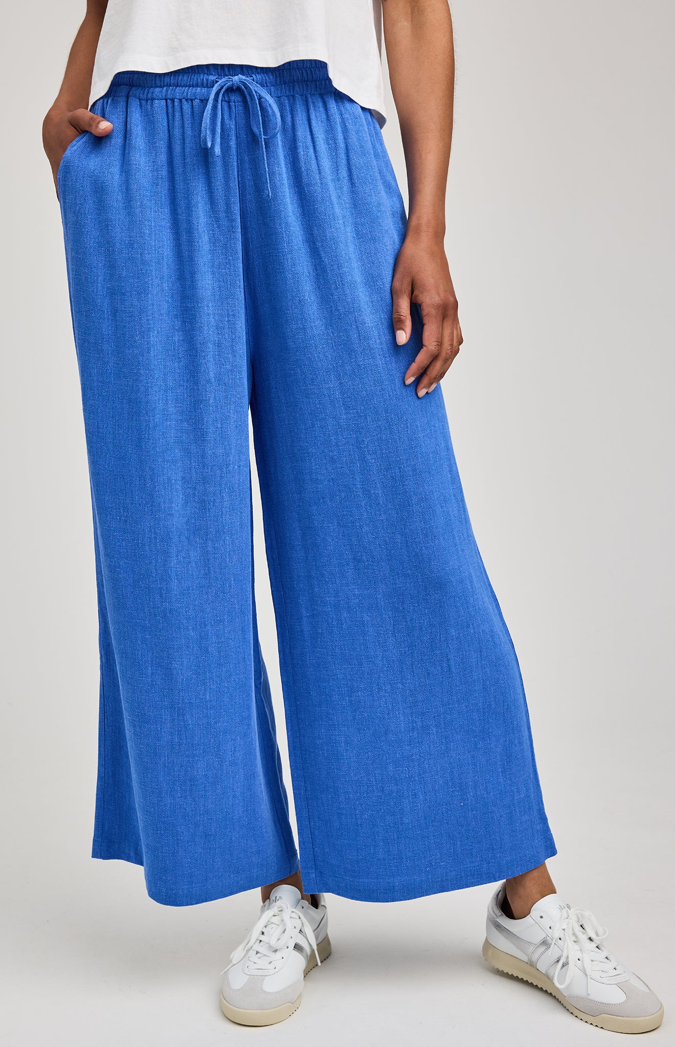 Arlo Pants - Riviera Blue