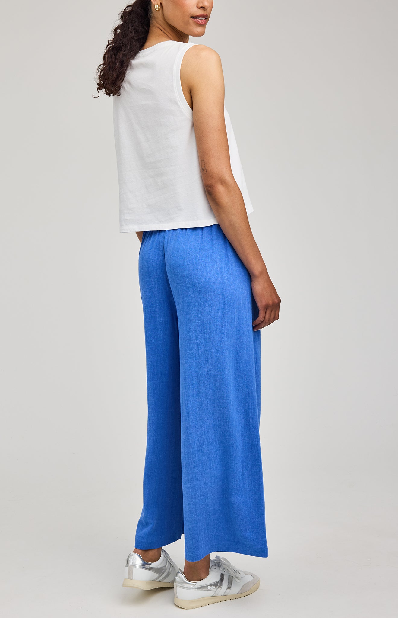 Arlo Pants - Riviera Blue