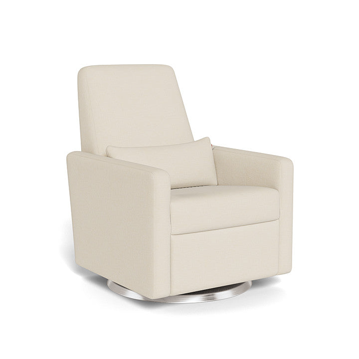 Grano Glider Recliner - Luxury Fabrics