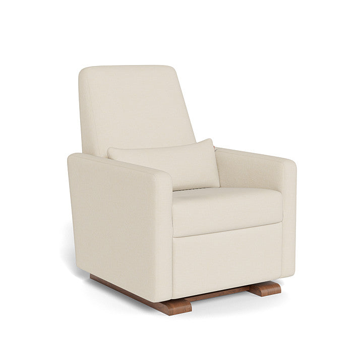 Grano Glider Recliner - Luxury Fabrics