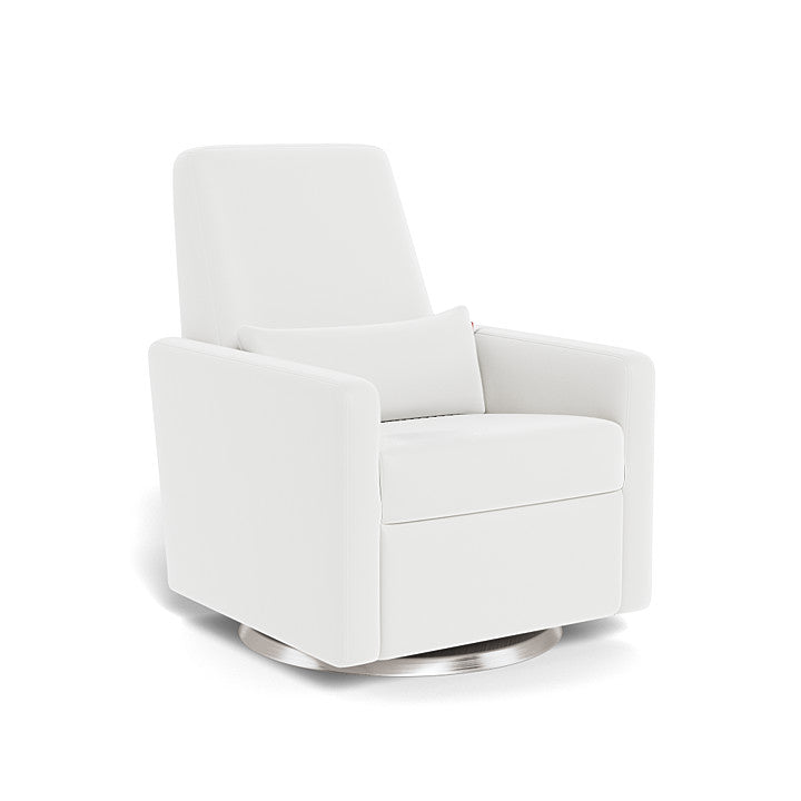 Grano Glider Recliner - Luxury Fabrics