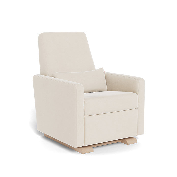 Grano Glider Recliner - Luxury Fabrics