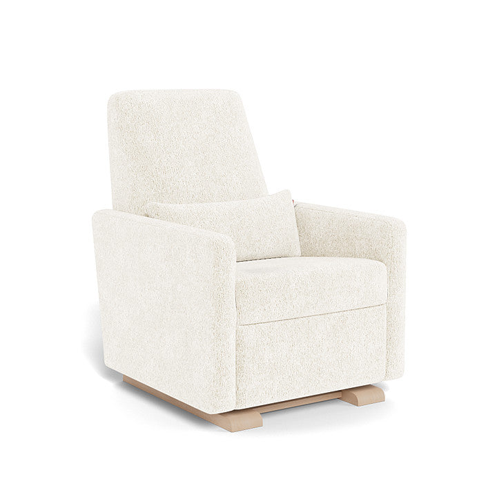 Grano Glider Recliner - Luxury Fabrics