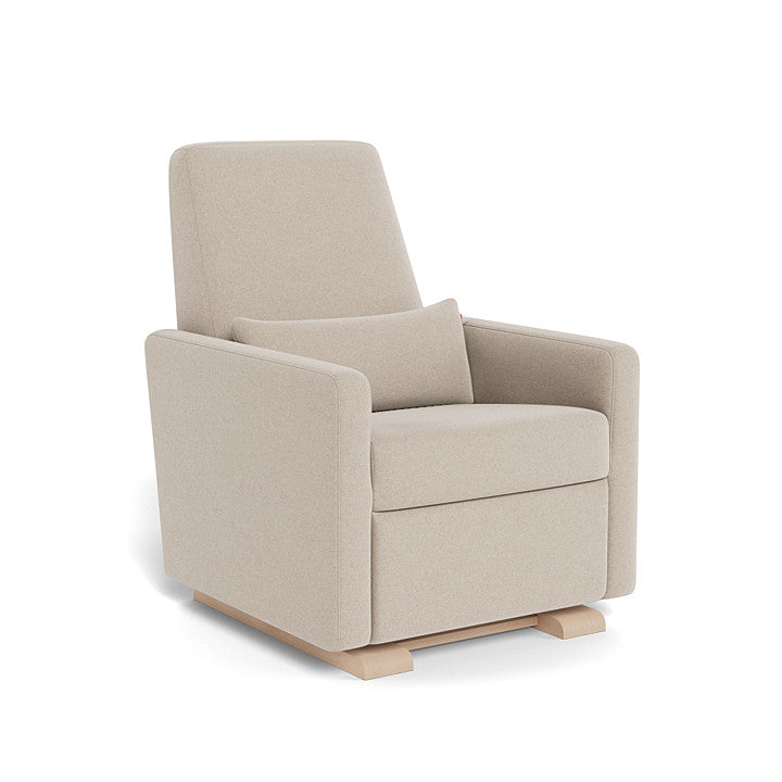 Grano Glider Recliner - Luxury Fabrics