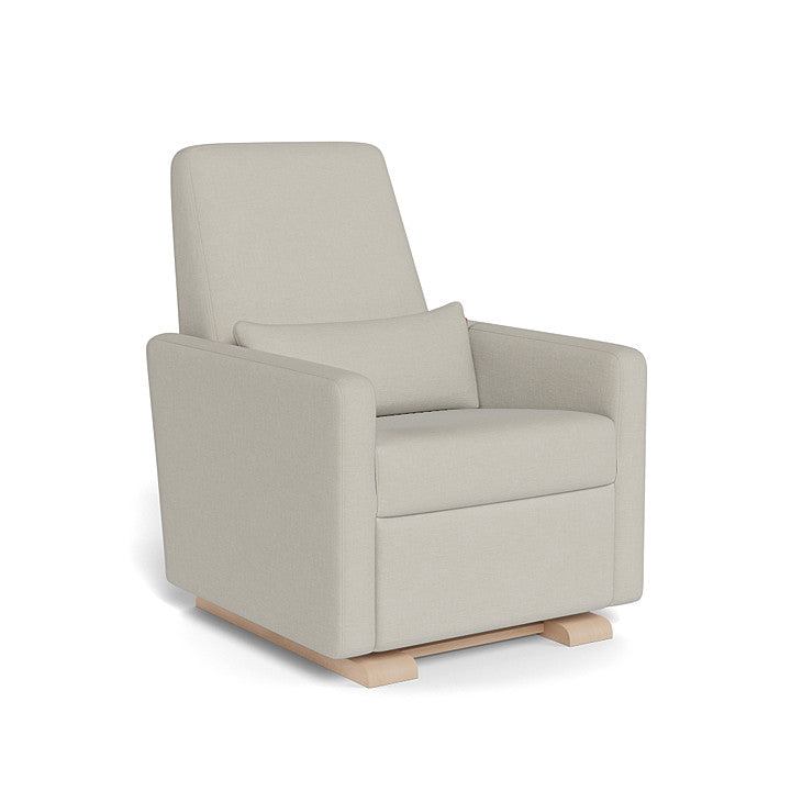 Grano Glider Recliner - Luxury Fabrics