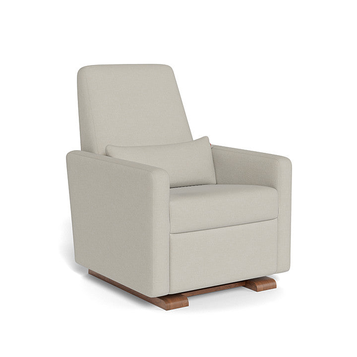 Grano Glider Recliner - Luxury Fabrics