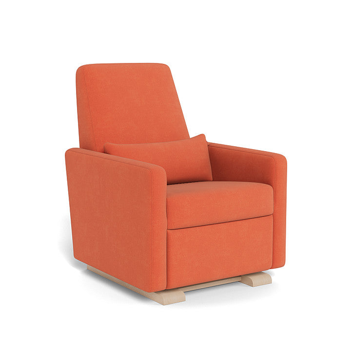 Grano Glider Recliner - Luxury Fabrics