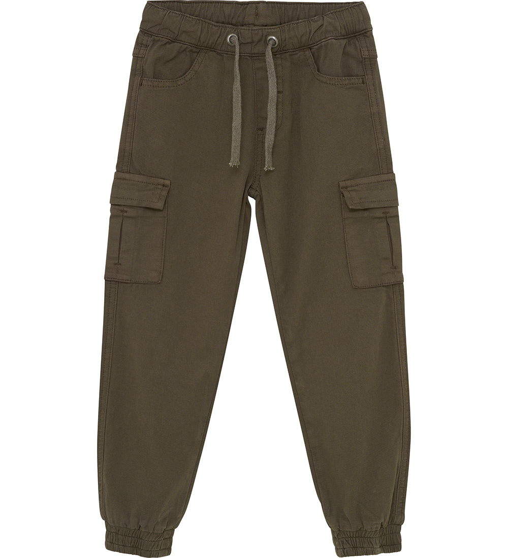 Canvas Pant - Canteen