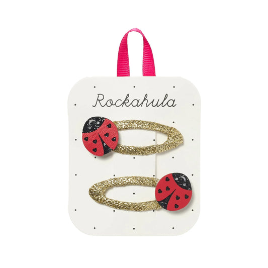 Clip Set - Ladybug