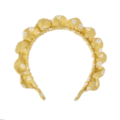 Knot Headband - Darling Daisy