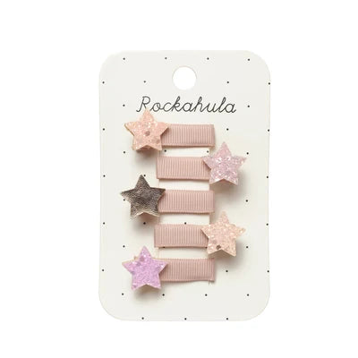 Mini Clip Set - Twinkle Twinkle