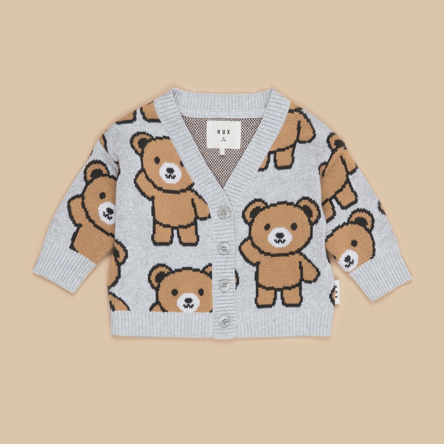 Hello Hux Boxy Cardi